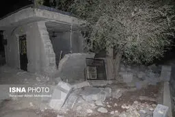 پرداخت ۲۲۰ میلیون تومان وام و کمک بلاعوض به زلزله‌زدگان هرمزگان