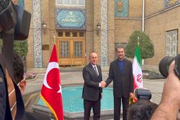 امضای نقشه راه همکاری‌های بلندمدت ایران و ترکیه در سفر اردوغان به تهران