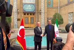 امضای نقشه راه همکاری‌های بلندمدت ایران و ترکیه در سفر اردوغان به تهران