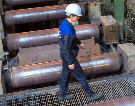 سوریه حاضر نمی‌شود مستقیما از ایران فولاد بخرد