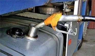 قیمت گازوئیل سال آینده افزایش نمی‌یابد