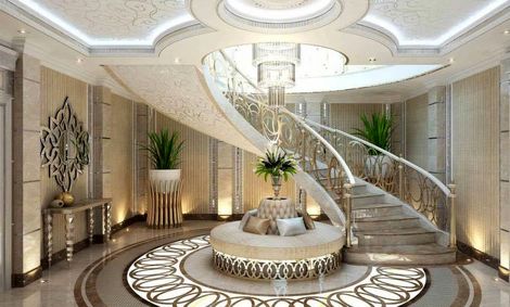 مالیات برای خانه لوکس