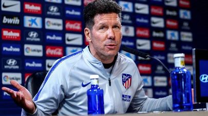 رسمی: دیگو سیمئونه بابت خوشحالی جنجالی‌اش مقابل یوونتوس محروم نشد