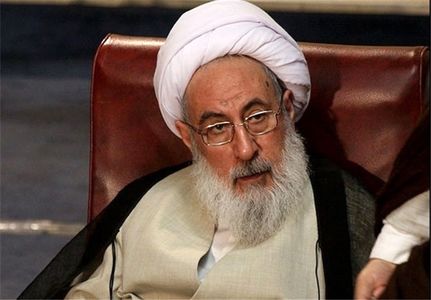 آیت الله مجتهد شبستری فوت کرد