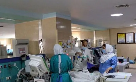 فوت ۱۲۵ بیمار دیگر