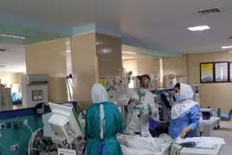 فوت ۱۲۵ بیمار دیگر