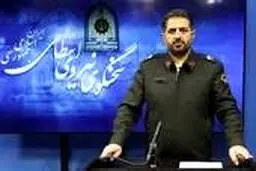 توضیحات سخنگوی ناجا درباره آخرین وضعیت پرونده تیراندازی به یک خانم در اهواز