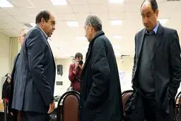 کیفرخواست متهمان پتروشیمی ۱ / مشخصات کامل متهمان ۴۱ تا ۶۶ ساله شرکت بازرگانی پتروشیمی