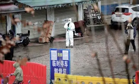 شناسایی اولین مورد مبتلا به کرونا در دنیا