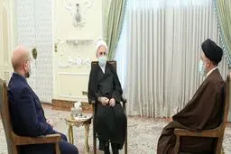 نشست سران قوا به میزبانی رئیس جمهور برگزار شد
