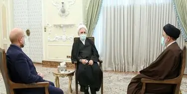 نشست سران قوا به میزبانی رئیس جمهور برگزار شد