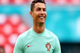 رونالدو باز هم رکورد زد