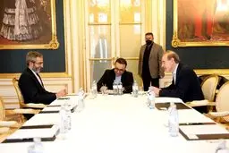 علی باقری عصر امروز با گروسی مدیرکل آژانس دیدار می‌کند