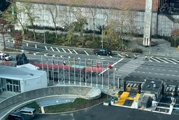 گزارش‌هایی از ورود یک فرد مسلح به ساختمان سازمان ملل در نیویورک