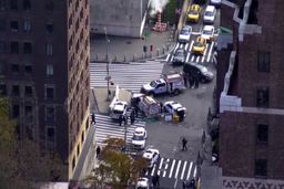 ورود فرد مسلح به مقر سازمان ملل در نیویورک