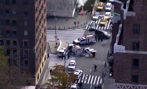 ورود فرد مسلح به مقر سازمان ملل در نیویورک