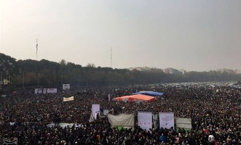 مطالبات کشاورزان درست بود