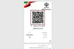 هشدار مرکز مدیریت آمار و فناوری اطلاعات وزارت بهداشت