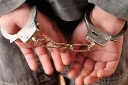 سارقان کمتر از ۱۸ سال دارند!