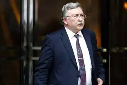اولیانوف: تا بر سر همه چیز توافق نشود، هیچ توافقی حاصل نخواهد شد