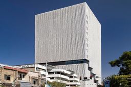 آغاز شمارش معکوس برای افتتاح ساختمان جدید پلاسکو