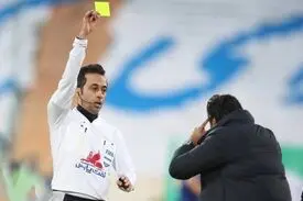 باشگاه استقلال از داور دربی شکایت کرد