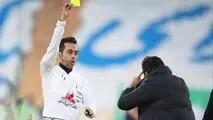 باشگاه استقلال از داور دربی شکایت کرد