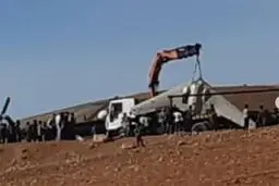 گزارش مردمی از انتقال پهپاد در حوالی روستای میهه کوهرنگ