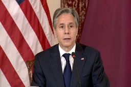 گفت و گوی بلینکن با بن زاید پیش از سفر مشاور امنیت ملی امارات به ایران