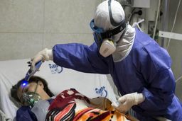 احتمال مرگ نجات‌یافتگان از ابتلای شدید به کرونا پس از یک سال