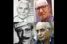 حذف نام چهار نفر از چهره‌های ادبیات از معابر شهر