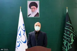 قالیباف: جوسازی علیه مجلس در طرح حمایت از کاربران فضای مجازی کاملا بی خود است