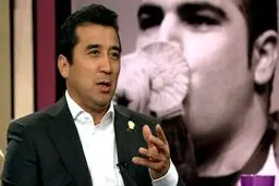 هرجا اسم مادر بازیکن را پرسیدند بدانید جادوجنبل آنجاست!