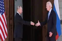 ادعای ضد ایرانی بایدن درباره مذاکرات وین در گفت‌وگو با پوتین