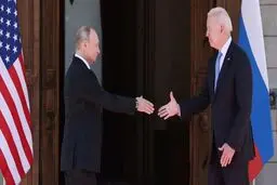 ادعای ضد ایرانی بایدن درباره مذاکرات وین در گفت‌وگو با پوتین
