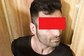 خانه وحشت در تهران