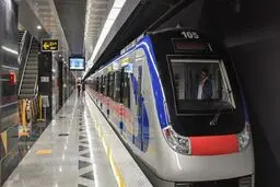 علاقمندی چینی ها برای عقد قرارداد با مترو