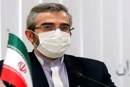 احساس می‌کنم طرف مقابل برای ورود به گفتگوی موثر و نتیجه بخش اراده جدی دارد