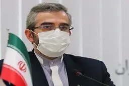احساس می‌کنم طرف مقابل برای ورود به گفتگوی موثر و نتیجه بخش اراده جدی دارد