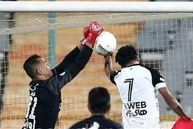 با دست به پرسپولیس گل زدم!