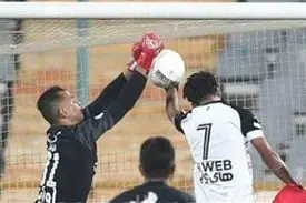 با دست به پرسپولیس گل زدم!