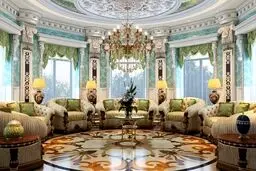 ویلا چند؟۱۵ میلیون دلار، ناقابل!
