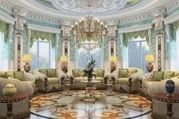 ویلا چند؟۱۵ میلیون دلار، ناقابل!