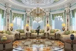 ویلا چند؟۱۵ میلیون دلار، ناقابل!