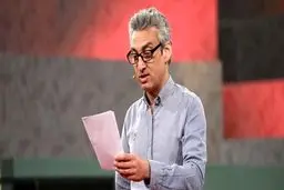 تغییر چهره زنانه و عجیب بازیگر مرد ایرانی! + تصاویر