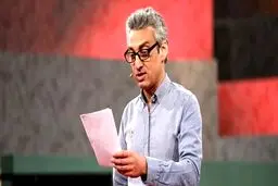 تغییر چهره زنانه و عجیب بازیگر مرد ایرانی! + تصاویر