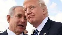 ترامپ: لعنت به نتانیاهو، هرگز او را نخواهم بخشید