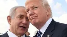 ترامپ: لعنت به نتانیاهو، هرگز او را نخواهم بخشید