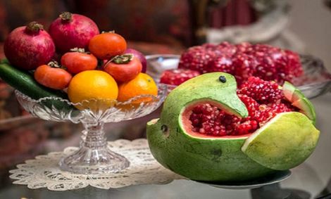 قیمت میوه شب یلدا