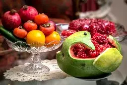 قیمت میوه شب یلدا